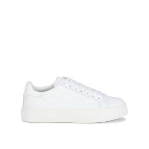 Retro platform high-quality chunky ladies’ sneakers