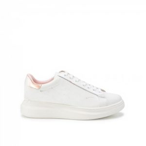 Women’s high-heel chunky casual sneakers